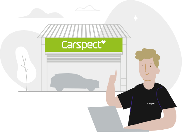 Boka bilbesiktning online hos Carspect